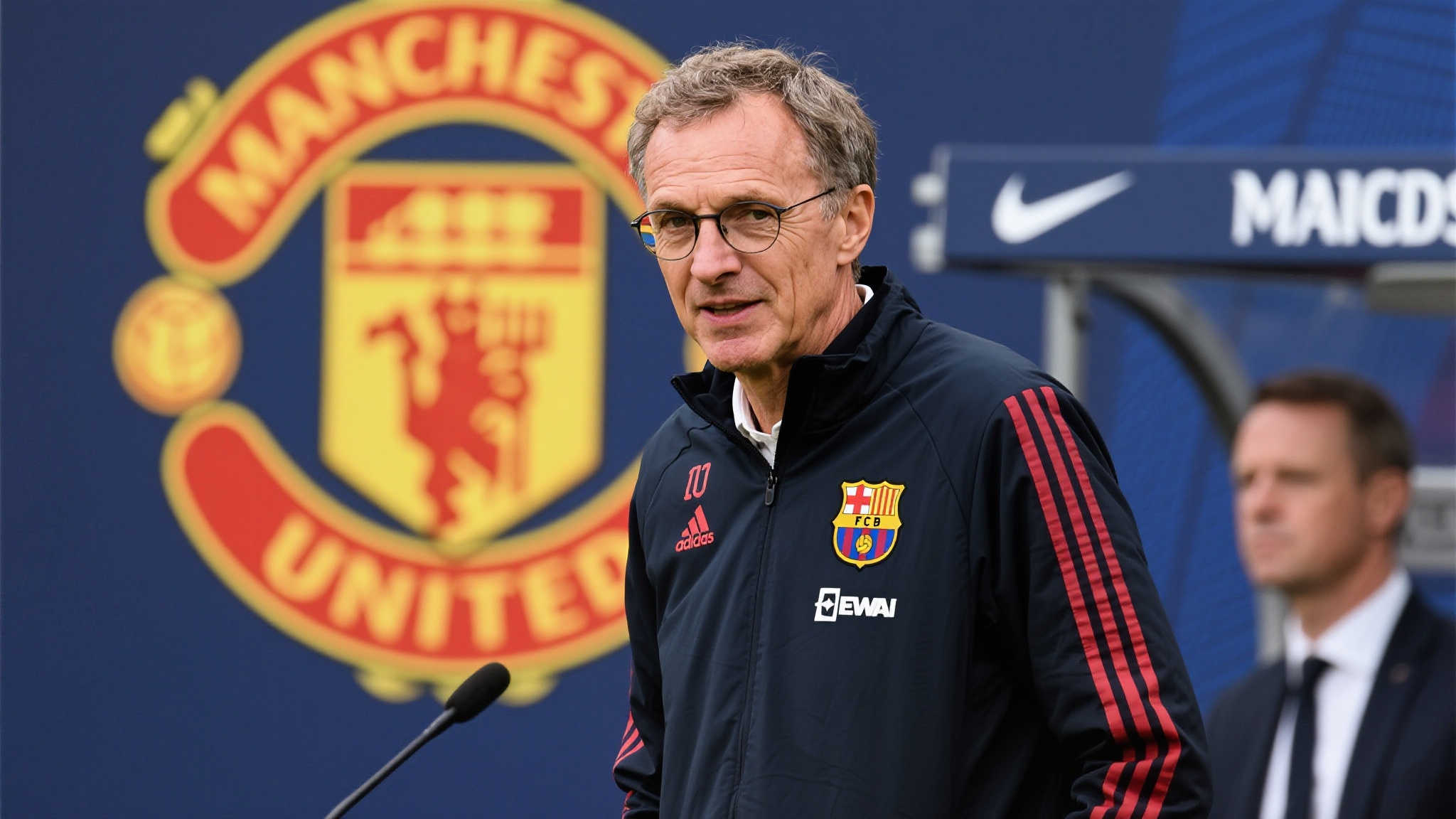 对于拒绝巴萨的原因，朗尼克曾公开表示，他更倾向于专